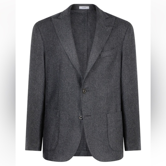 Boglioli K-Jacket - 100% Virgin Wool - Picture 1 of 6
